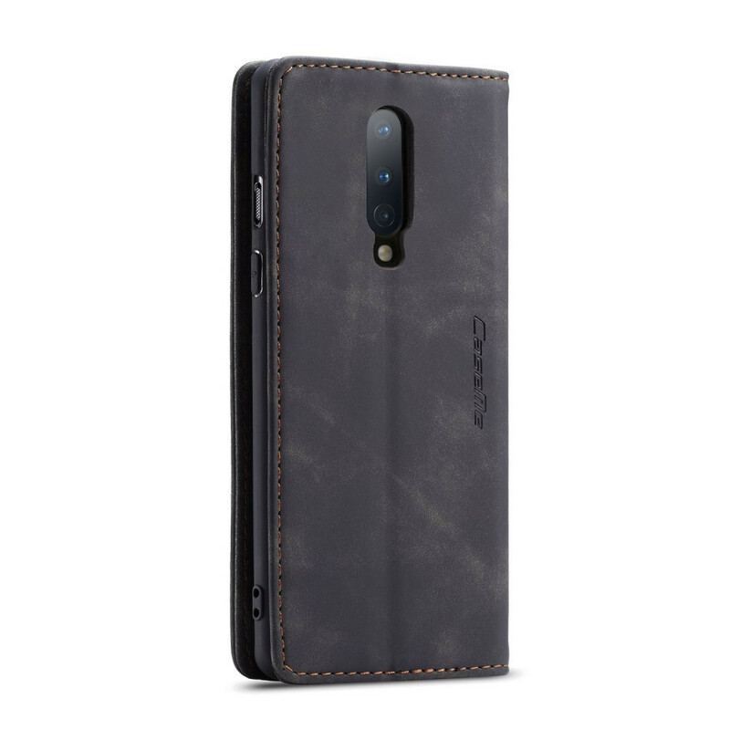 Flip Cover OnePlus 8 CASEME Läder