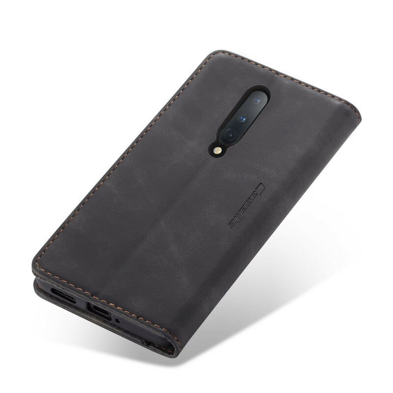 Flip Cover OnePlus 8 CASEME Läder