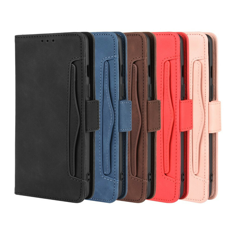 OnePlus 8 Premium Class Multi-Card Case