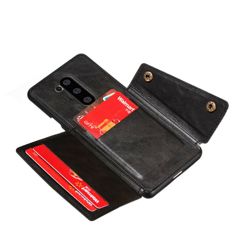 OnePlus 8 Pro Plånbok med Snap