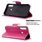 Huawei P40 Lite E SkalFjärilar och snedställda flikar