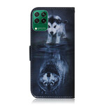 Huawei P40 Lite SkalErnesto The Wolf