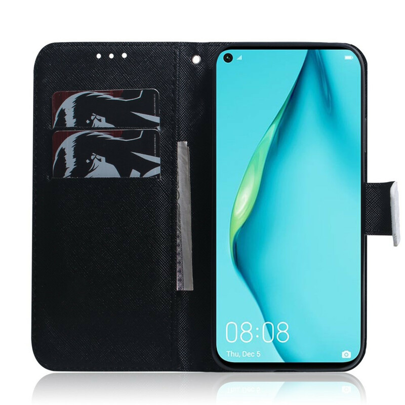 Huawei P40 Lite SkalErnesto The Wolf