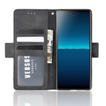 Sony Xperia L4 Premier Class-fodral för flera kort