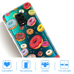 Xiaomi Redmi Note 9S / Redmi Note 9 Pro Love Donuts Case