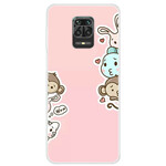 Xiaomi Redmi Note 9S / Redmi Note 9 Pro SkalAnimals Wow