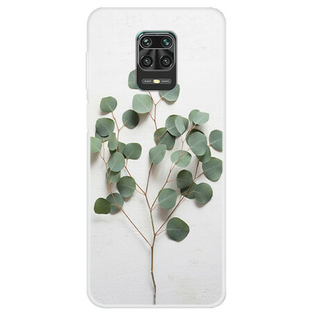 Xiaomi Redmi Note 9S / Redmi Note 9 Pro SkalRealistic Leaves