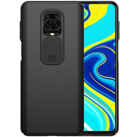 Xiaomi Redmi Note 9S / Redmi Note 9 Pro kameraöverdrag Nillkin