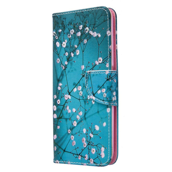 Hölje Huawei P40 Lite Blommeträd