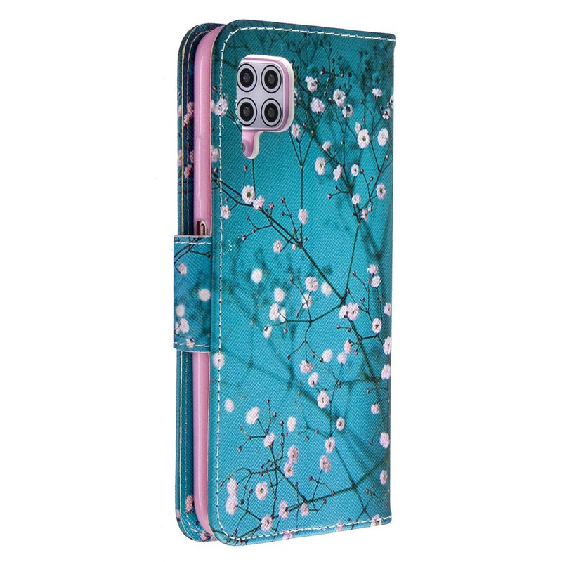 Hölje Huawei P40 Lite Blommeträd