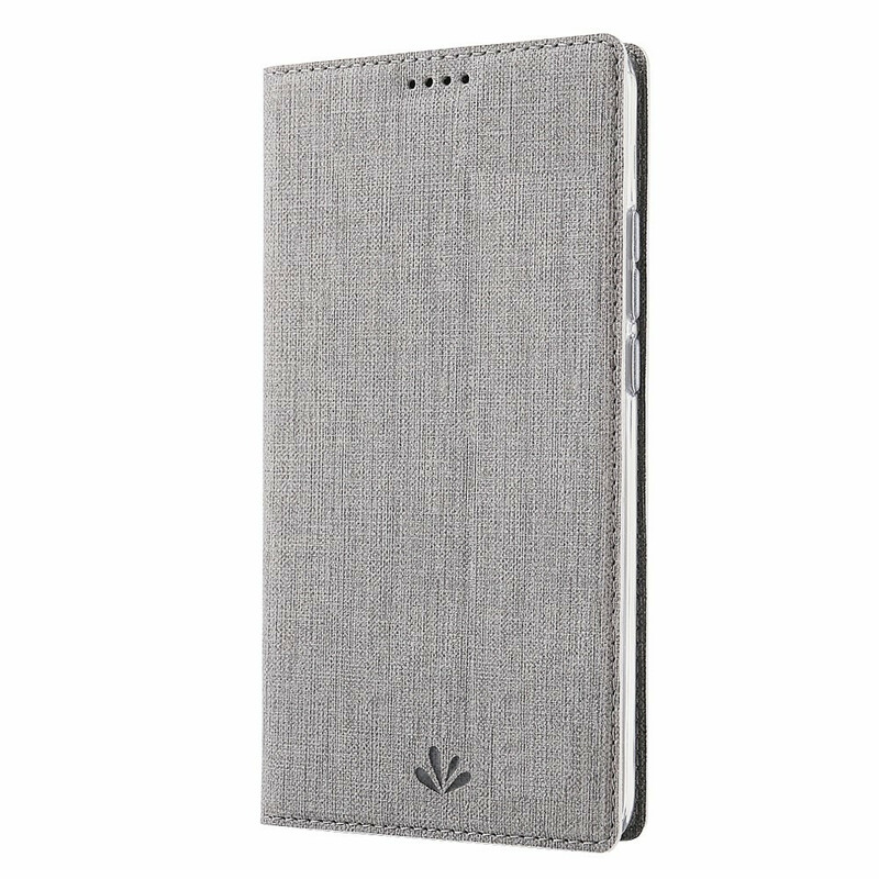 Flip Cover Xiaomi Mi 10 / 10 Pro texturerat VILI DMX Flip Cover Xiaomi Mi 10 / 10 Pro texturerat VILI DMX