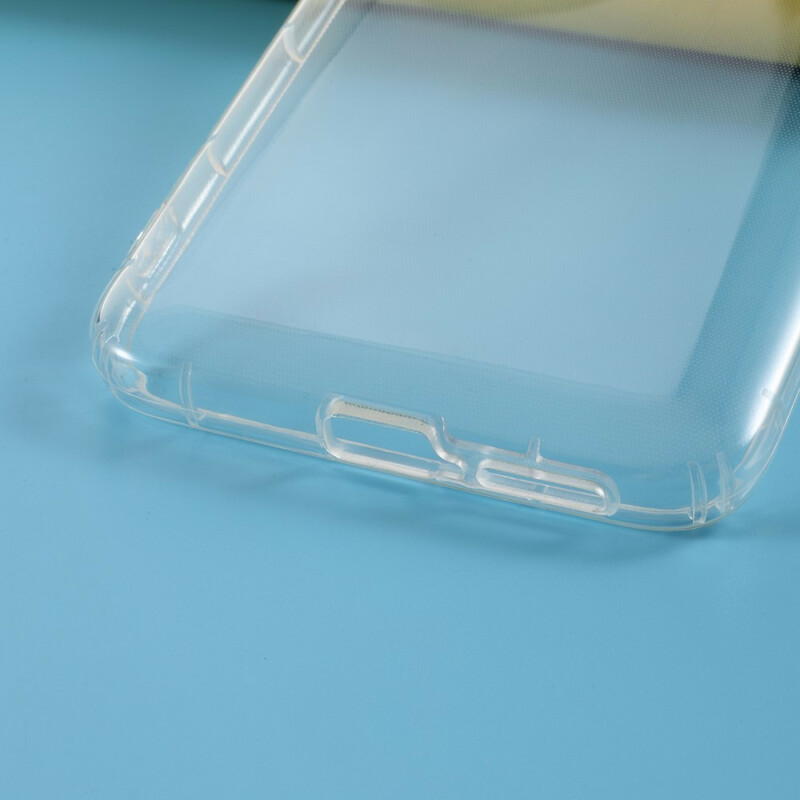 Xiaomi Mi 10 / 10 Pro genomskinligt fodral