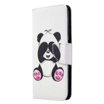 Huawei P40 Lite Panda Fun Case