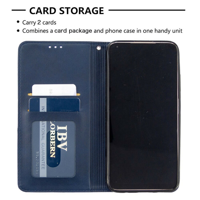 Flip Cover Huawei P40 Lite Artist Style