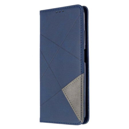 Flip Cover Huawei P40 Lite Artist Style