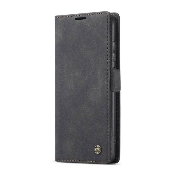 Flip Cover Xiaomi Mi Note 10 / Note 10 Pro CASEME Lädermaterial