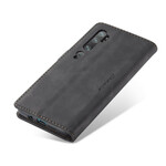 Flip Cover Xiaomi Mi Note 10 / Note 10 Pro CASEME Lädermaterial