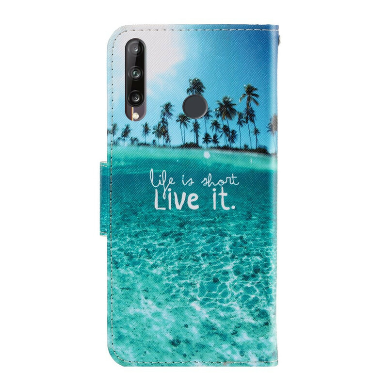 Huawei P40 Lite E Live It Rem Case
