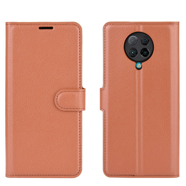 Xiaomi Poco F2 Pro Leatherette Classic Case