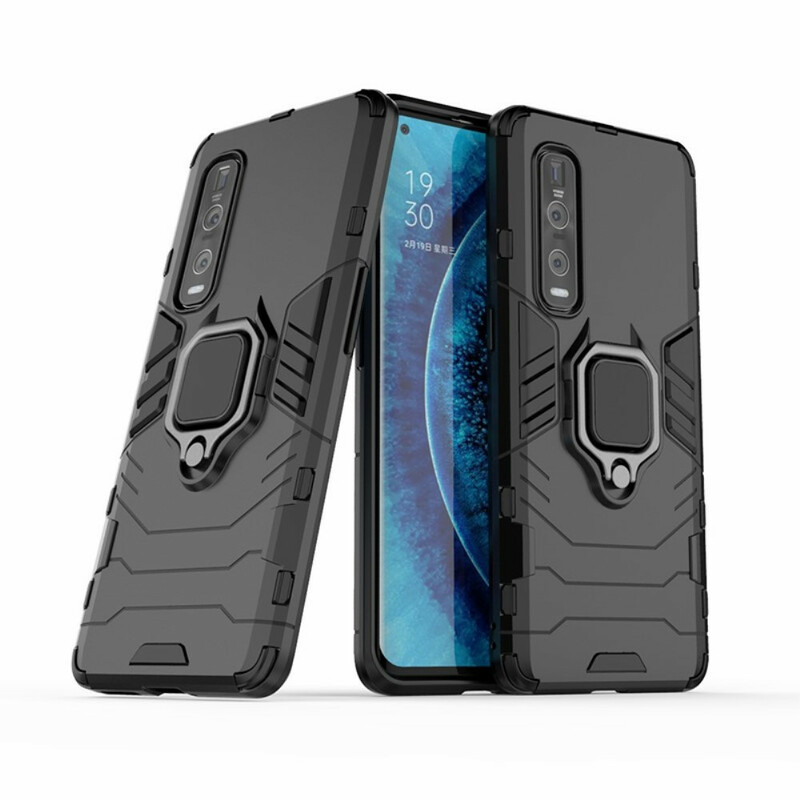 Oppo Find X2 Pro Ring Resistant Case