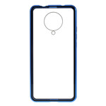 Xiaomi Poco F2 Pro fram- och baksida med härdat glas och metallhölje