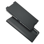 Flip Cover Sony Xperia 1 II Magnetiskt lås