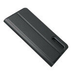 Flip Cover Sony Xperia 10 II Magnetiskt lås