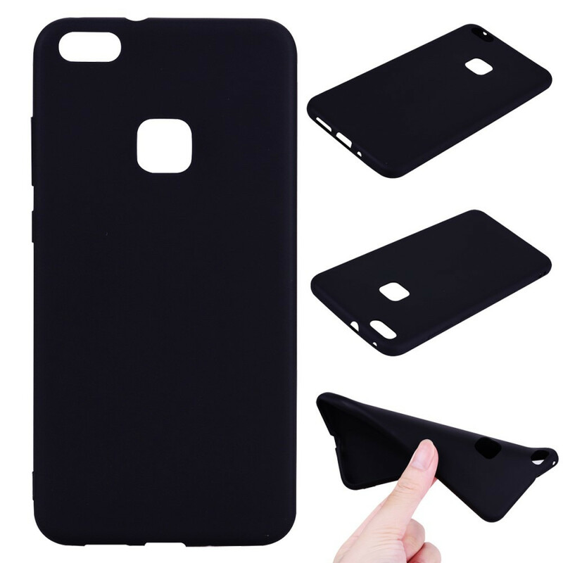 Huawei P10 Lite Silikon Matt Case