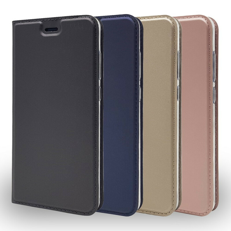 Flip Cover Huawei P10 Lite magnetiskt lås