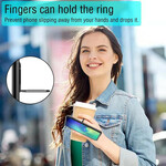 Samsung Galaxy S10 Plus Ring och kolfiberfodral