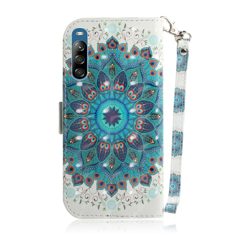 Sony Xperia L4 Magistral Mandala Rem Case