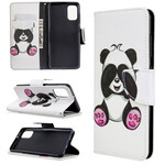 Samsung Galaxy A41 Panda Fun Case