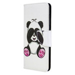 Samsung Galaxy A41 Panda Fun Case