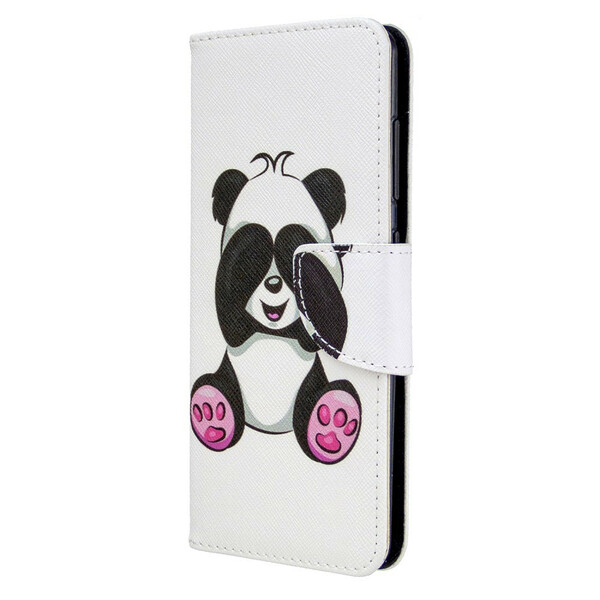 Samsung Galaxy A41 Panda Fun Case