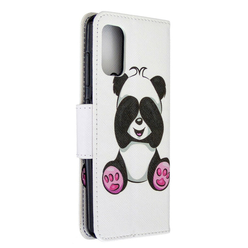 Samsung Galaxy A41 Panda Fun Case