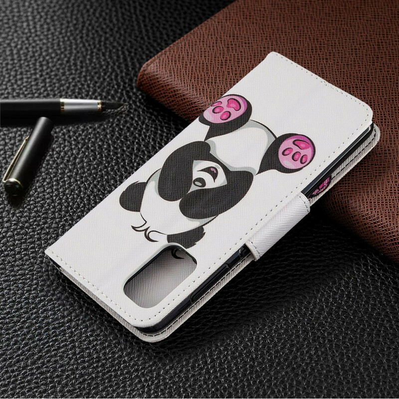 Samsung Galaxy A41 Panda Fun Case