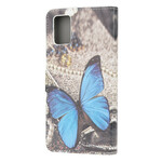 Samsung Galaxy SkalA741 Butterfly Prestige Blue
