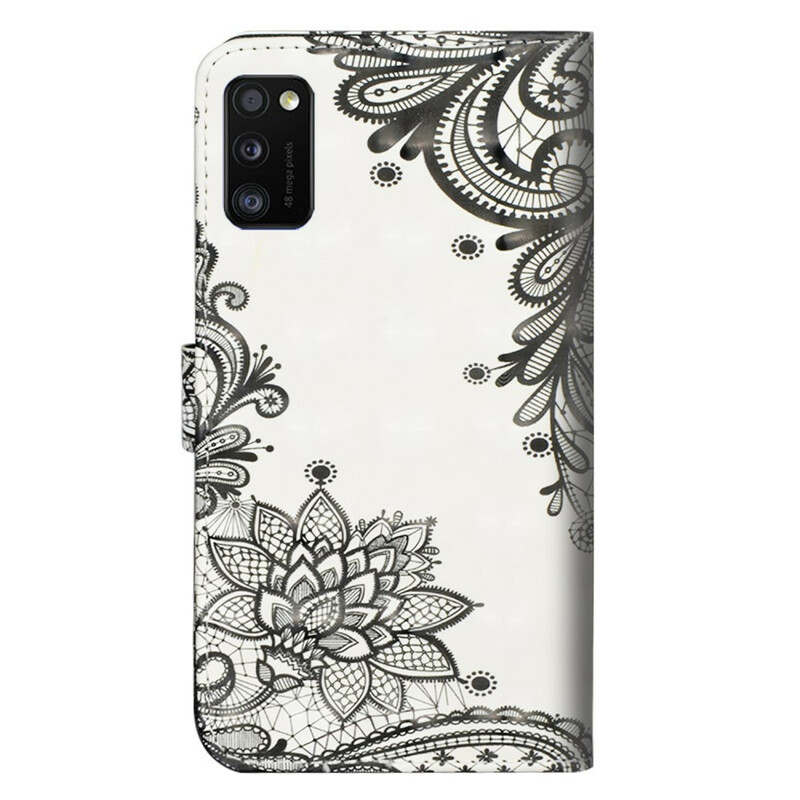 Samsung Galaxy A41 Chic Lace Case