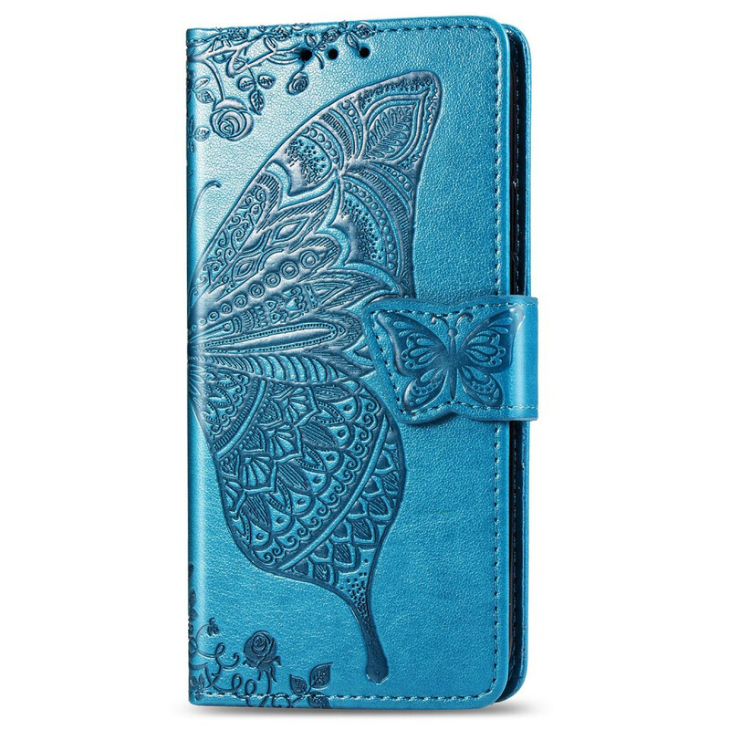 Samsung Galaxy A41 Half Butterfly Case Samsung Galaxy A41 Half Butterfly Case