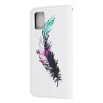 Samsung Galaxy A41 Feather Rem Case