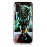 Samsung Galaxy A41 SkalWolf Series Fluorescent