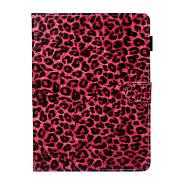 iPad Pro 11" (2020) / Pro 11" (2018) Hölje Leopard Pink