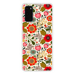 Samsung Galaxy S20 fodral Floral Tapestry