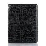 iPad Pro 11" (2020) fodral Crocodile Skin Monochrome