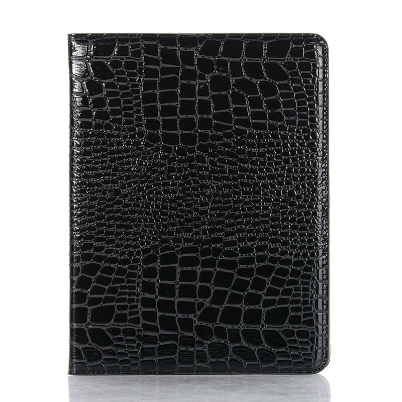 iPad Pro 11" (2020) fodral Crocodile Skin Monochrome