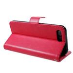 Honor 10 tryckt fjäril Rem Case