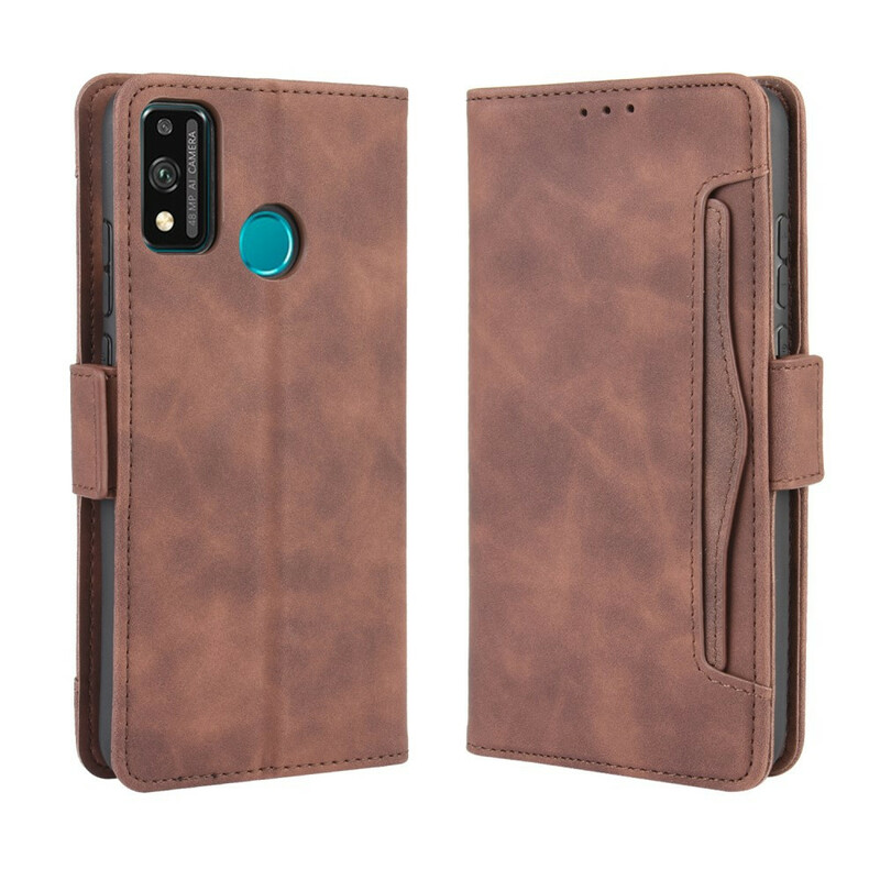 Honor 9X Lite Premium Class Multi-Card Case