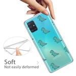 Samsung Galaxy A51 Dinosaurs Case