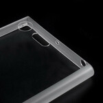 Sony Xperia XZ Premium X-Level Clear Frosted Cover