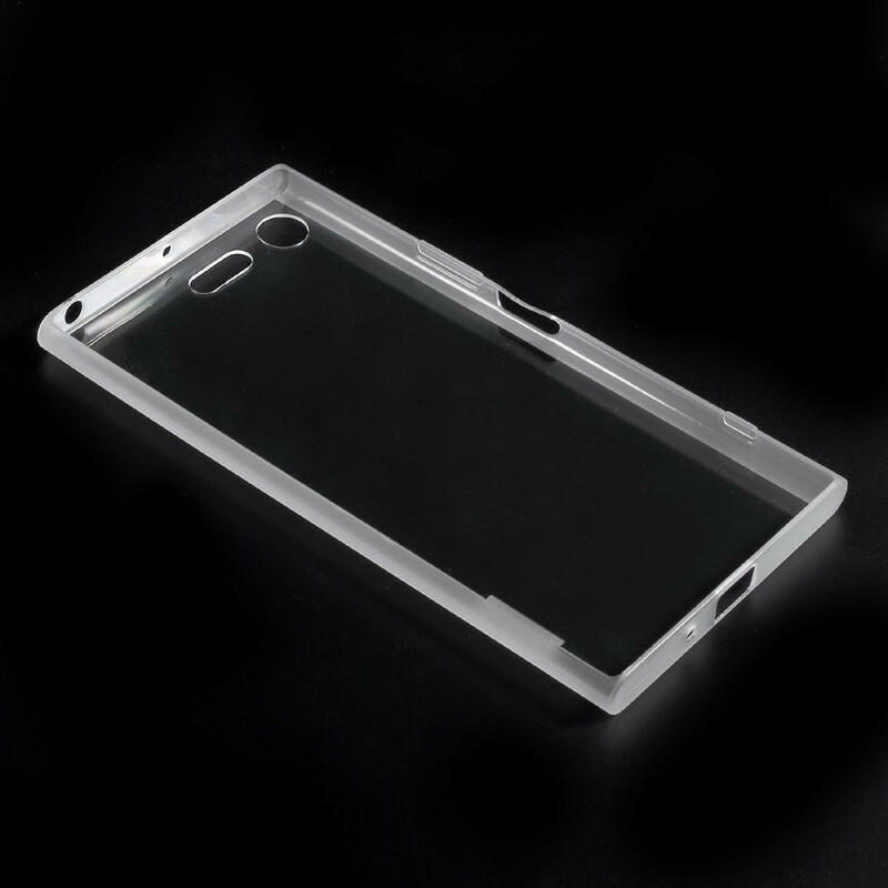 Sony Xperia XZ Premium X-Level Clear Frosted Cover